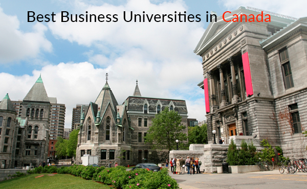 Best Business Universities In Canada Immigration