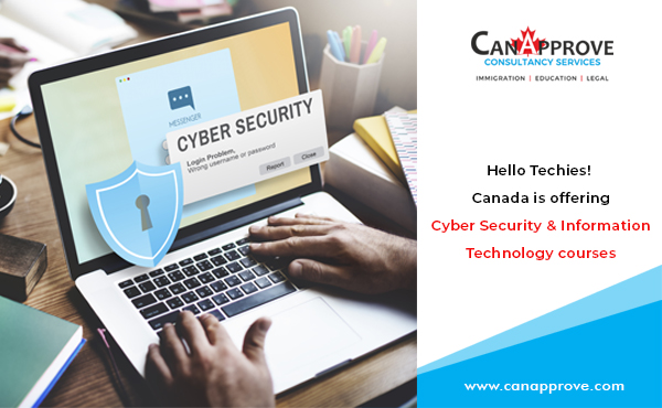 Hello Techies! Cyber Security and Information Technology Courses in