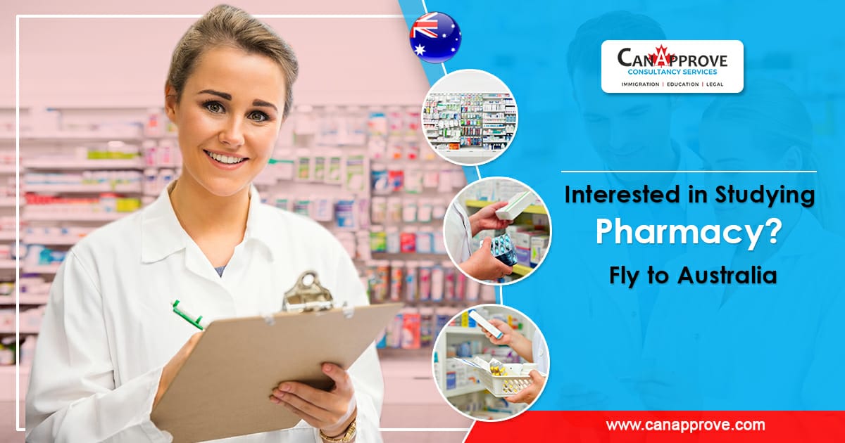 Pharmacy Programs in Australia | Study Abroad | Overseas Education